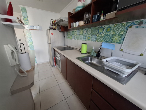 Departamento En Venta De 3 Dorm. En Coquimbo