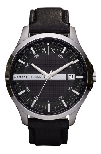 Reloj Hombre Armani Exchange  Hampton Correa Piel