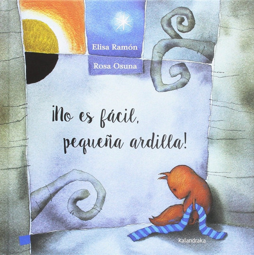 Libro ¡ No Es Fácil , Pequeña Ardilla