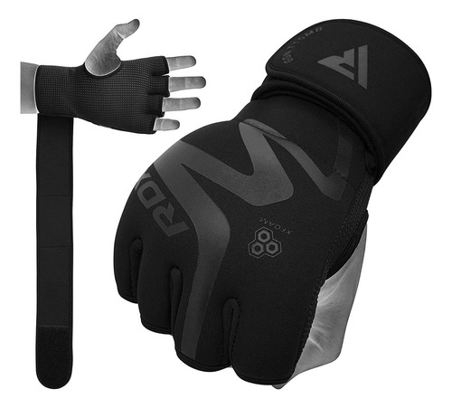 Rdx Guantes Interiores De Boxeo Para Hombres Y Mujeres, Dis.