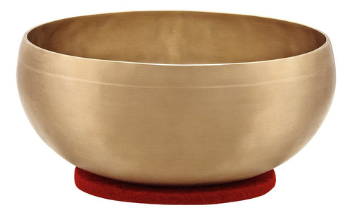 Meinl Sb-u-750 Cuenco Tibetano Ornamental Percusión Dorado