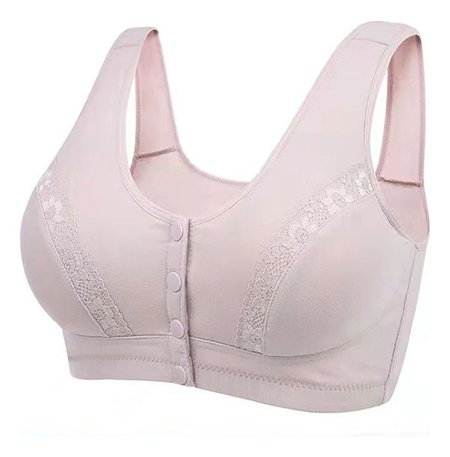 Sosten De Mujer De Talla Grande, Casual Casual, Frente