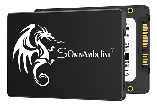 Disco Duro Ssd Interno Sonnambulist H650 Dragon 512gb