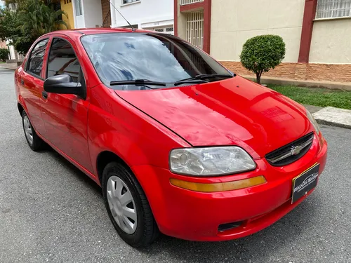Chevrolet Aveo 1.5 Family