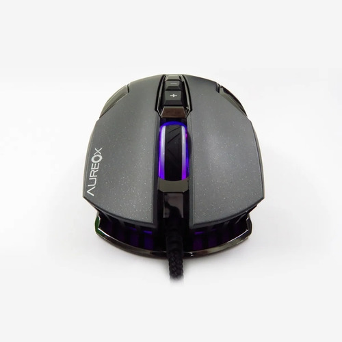 Imagen 5 de 9 de Mouse Aureox Fireforce Gaming Gm200