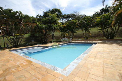 Imagem 2 de 25 de Chácara Com 4 Dormitórios À Venda, 11000 M² Por R$ 1.800.000,00 - Zona Rural - Porto Feliz/sp - Ch0179