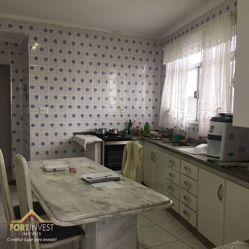 Imagem 15 de 16 de Apartamento Com 2 Dormitórios À Venda, 132 M² Por R$ 370.000,00 - Boqueirão - Praia Grande/sp - Ap4169