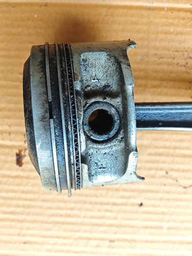 Biela Y Pistón 0.020 Ford 2.0 Escort Focus Cvh 97-02 (Usado)