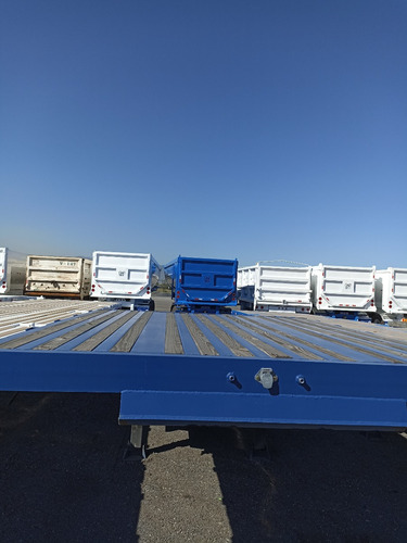 Plataforma 40 Pies 2 Ejes Modelo 2025 Atro Financiamiento