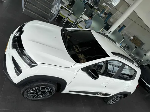 Renault Kwid 0.0 E-Tech