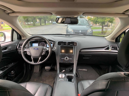 Ford Mondeo 2.0 Titanium Ecoboost At 240cv 2018