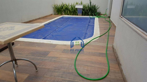 Casa Residencial À Venda, Parque Residencial Damha, São José Do Rio Preto - Ca0424. - Ca0424