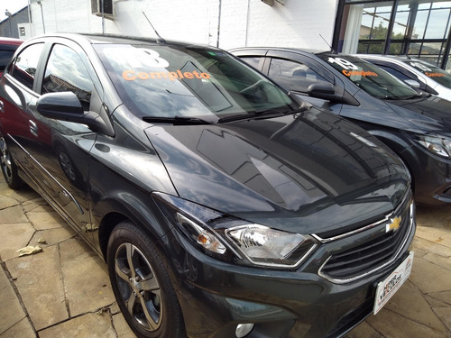 Chevrolet Onix 2018