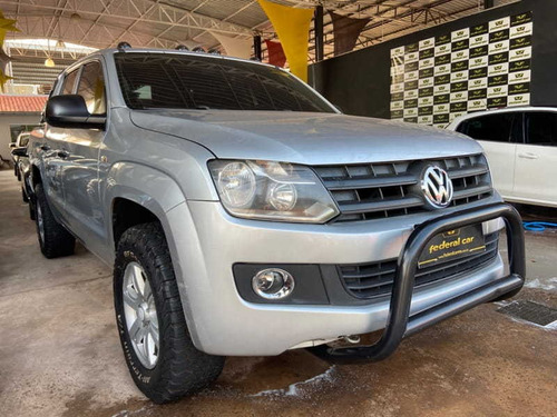 Imagem 1 de 8 de Volkswagen Amarok Cd 4x4 Se