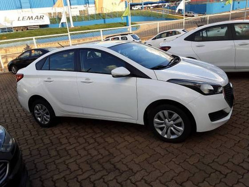 Imagem 9 de 9 de Hyundai Hb20s 1.6 Comfort Plus 16v Flex 4p Automático