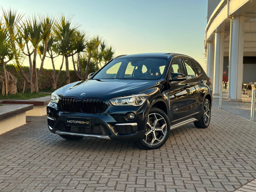 BMW X1 2.0 16V TURBO ACTIVEFLEX SDRIVE20I X-LINE 4P AUTOMÁTICO