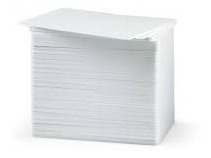 Tarjetas De Pvc P/impresora Credenciales Pack X 500
