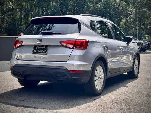 Seat Arona 1.6 Reference