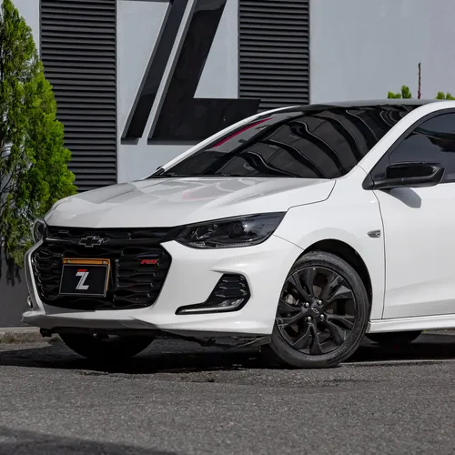 Chevrolet Onix Rs Turbo 1.0 2023