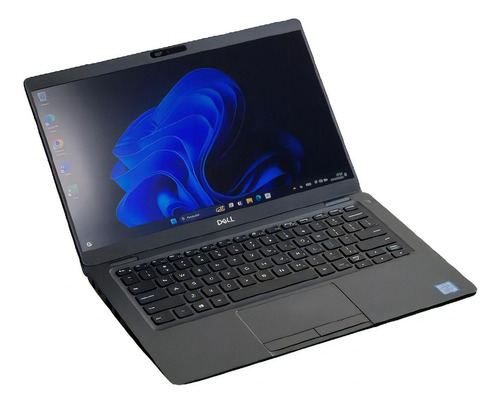 Laptop Latitude 5300 color negro 512GB SSD - Intel Core i5 - Bueno (Reacondicionado)