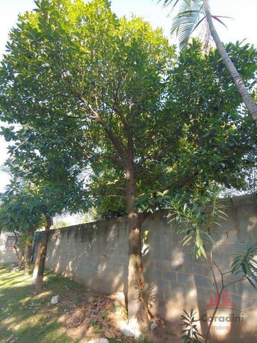 Chácara Com 2 Dormitórios À Venda, 1113 M² Por R$ 350.000,00 - Residencial Vale Dos Lírios - Nova Odessa/sp - Ch0132