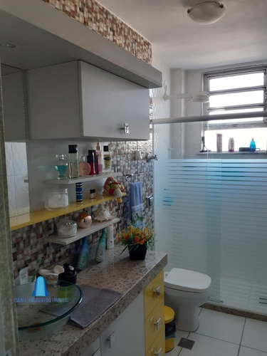Imagem 7 de 10 de Apartamento A Venda No Bairro Parque Hotel Em Araruama - Rj. - 817-1