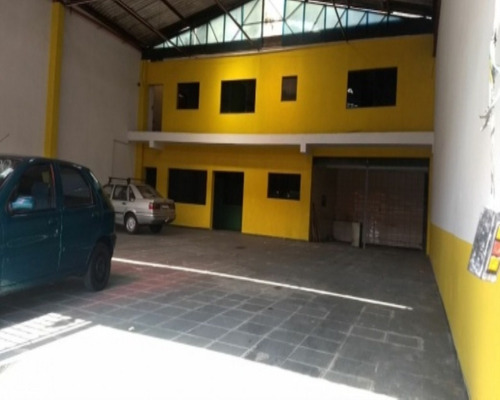 Imagem 6 de 14 de Galpao - Gl00067 - 32142390