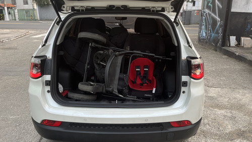 Jeep Compass 2.0 Sport Flex Aut. 5p