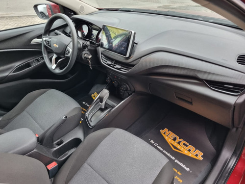 Chevrolet Onix HATCH 1.0 TURBO FLEX AUTOMÁTICO