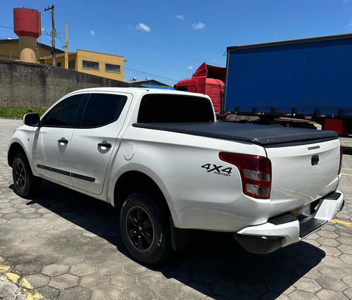 Mitsubishi L200 2.4 Triton Sport Gl Cab. Dupla 4x4 4p