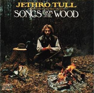 Jethro Tull Songs From The Wood Cd Importado De Usa