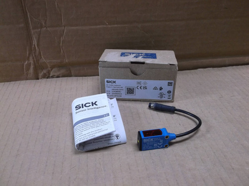 Wlg4s-3p3132 Sick New In Box Photoelectric Sensor Sw Ccx