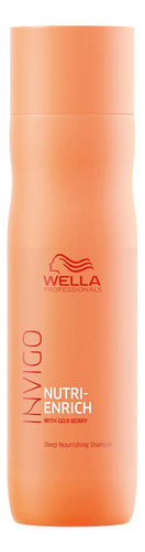 Shampoo+ Acondicionador + Mascara Wella Enrich