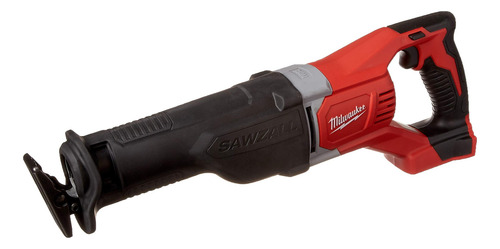 Sierra Recíproca Milwaukee M18, 18 V, Iones De Litio 2621-20