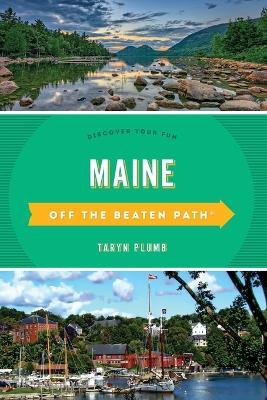 Libro Maine Off The Beaten Path (r) : Discover Your Fun -...