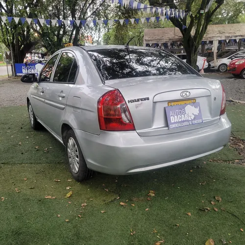 Hiunday Accent Visión 2006