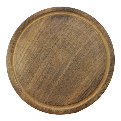 Plato Tabla Pizzera 35 Cm Madera Algarrobo Pettish Online