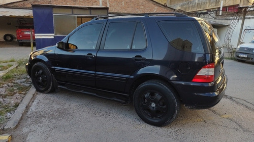 Mercedes-benz Ml 2004 2.7 Ml270 Cdi Luxury At