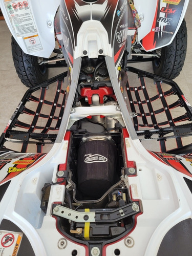 Imagen 7 de 15 de Yamaha Yfz450