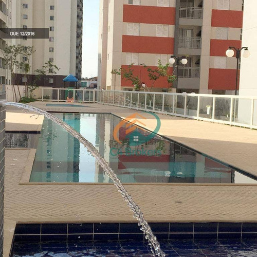 Imagem 4 de 20 de Apartamento Com 2 Dormitórios À Venda, 60 M² Por R$ 345.000,00 - Picanco - Guarulhos/sp - Ap1563
