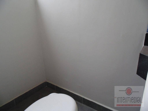 Imagem 7 de 10 de Sala Para Alugar, 133 M² Por R$ 3.000/mês - Centro - Boituva/sp - Sa0087
