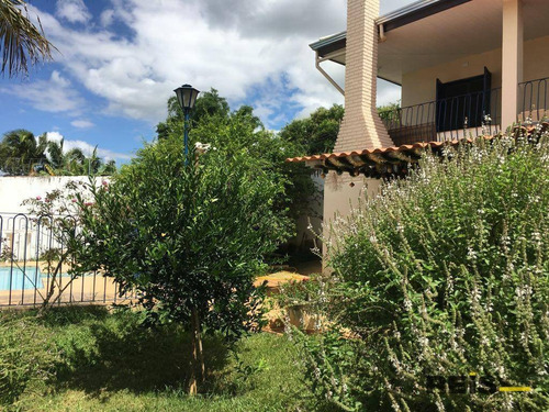 Chácara Com 8 Dormitórios À Venda, 2460 M² Por R$ 1.100.000 - Residencial Alvorada - Araçoiaba Da Serra/sp - Ch0104