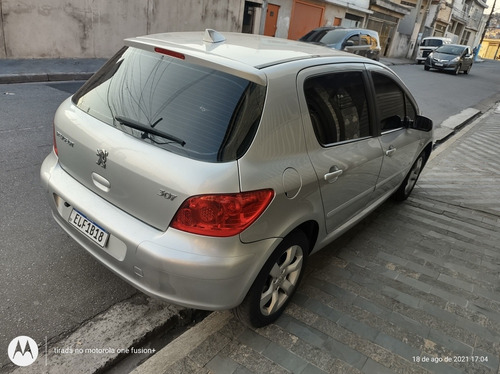 Imagem 3 de 12 de Peugeot 307 2010 1.6 Presence Pack Flex 5p