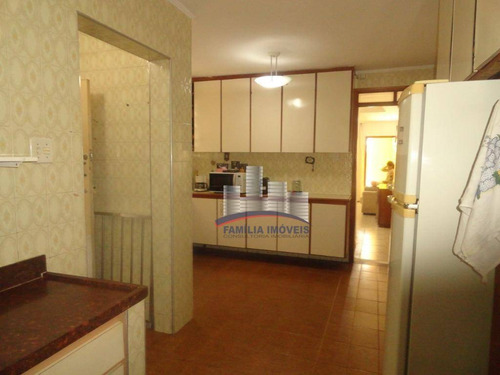Imagem 20 de 30 de Sobrado À Venda, 152 M² Por R$ 730.000,00 - Campo Grande - Santos/sp - So0473