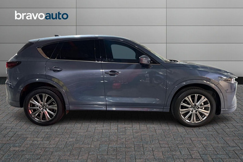Mazda CX-5 (IN) 2.5 SIGNATURE AT 4X4