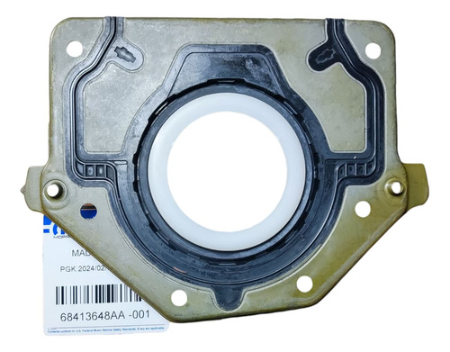 Reten Cigueñal Trasero Para Ram Promaster Rapid 1.4 18/20