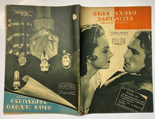 Revista Cine Radio Actualidad, Nº 375 Setiembre 1943, Cra5