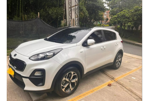 Kia Sportage 2.0 Vibrant Aut