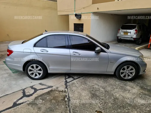Mercedes-Benz Clase C 1.8 Cgi Blueefficiency 156 hp