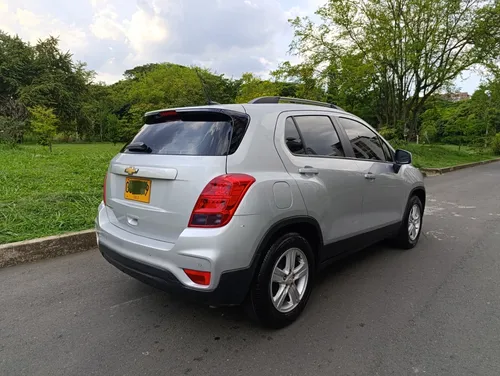 Chevrolet Tracker 1.8 Ls At